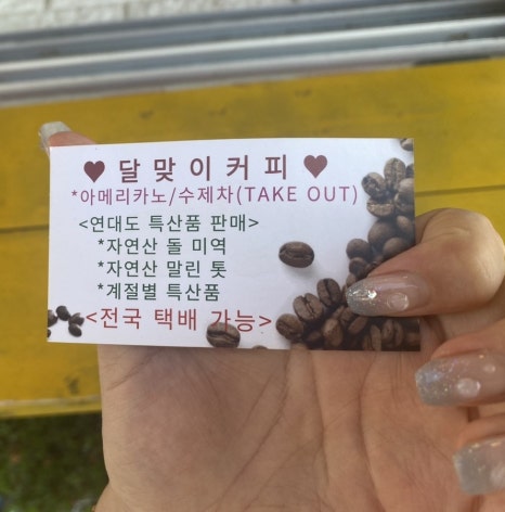 연대도달맞이 이미지