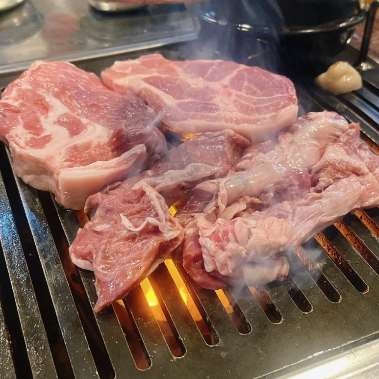 인하 주먹고기 이미지