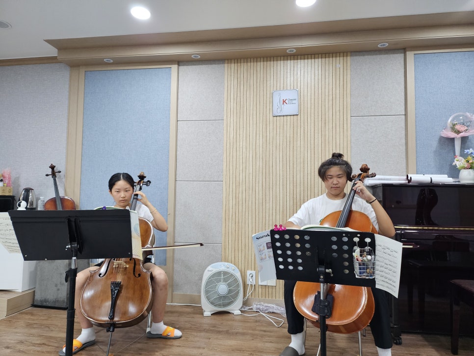 챔버오케스트라음악학원 이미지