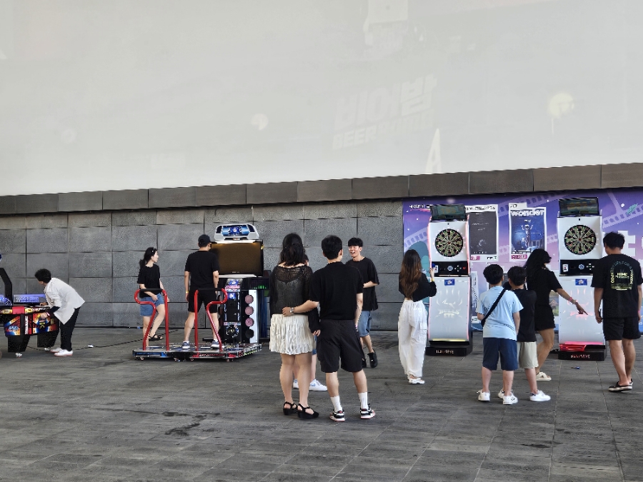 주니비어 이미지