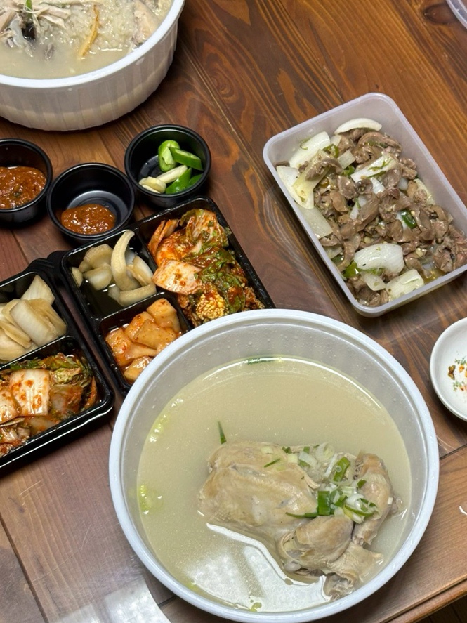 정가네삼계탕 이미지