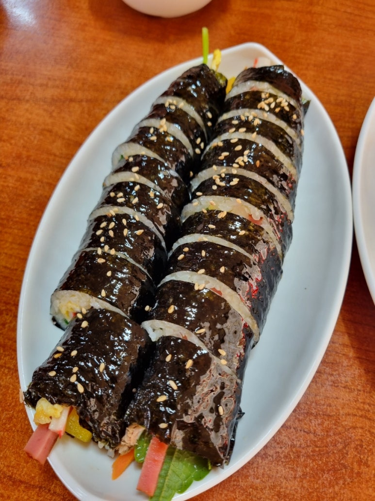 만두나라김밥마을 이미지