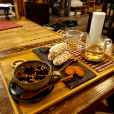청년국수 이미지