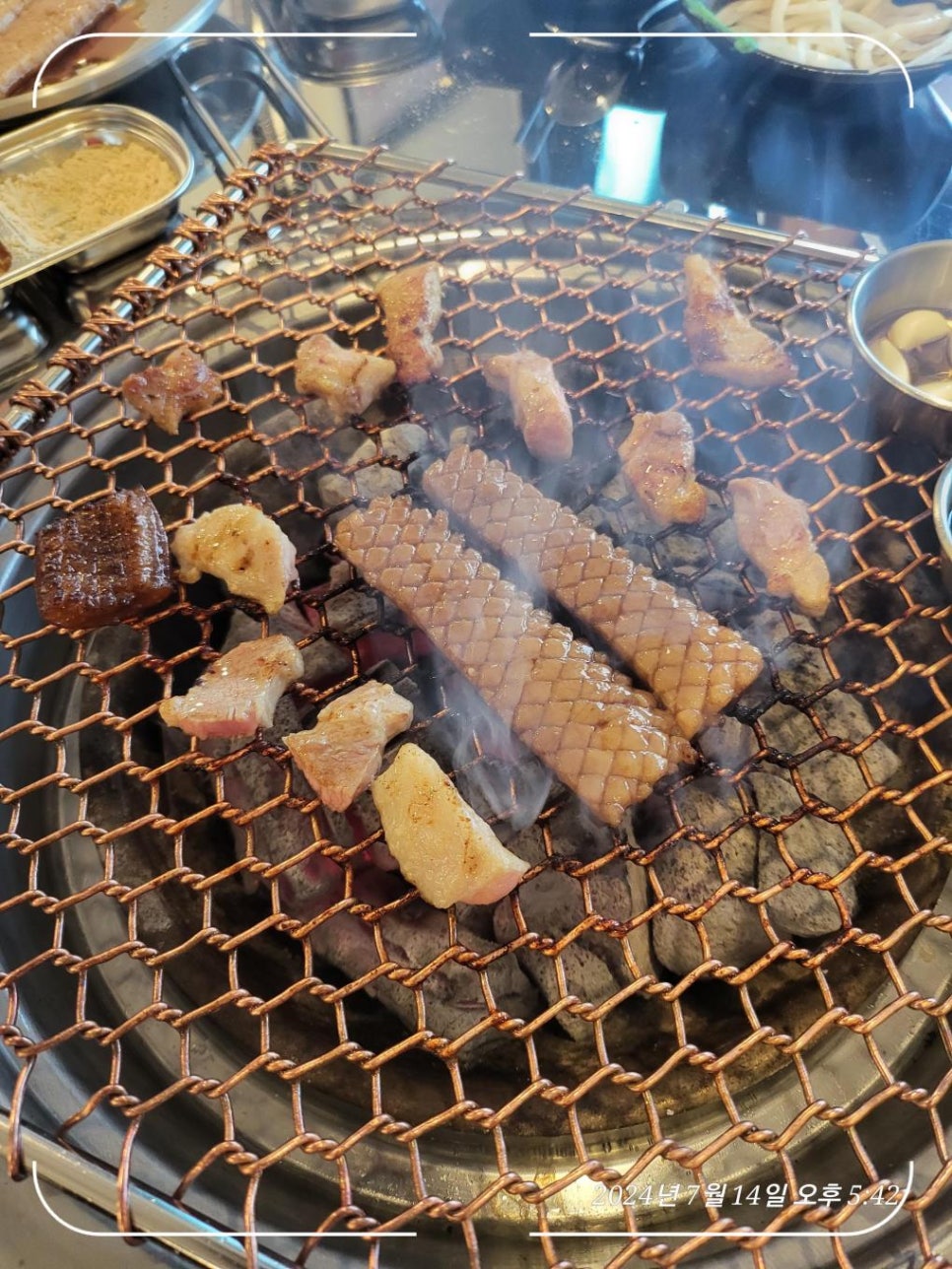 호돈뒷고기 효자점 이미지