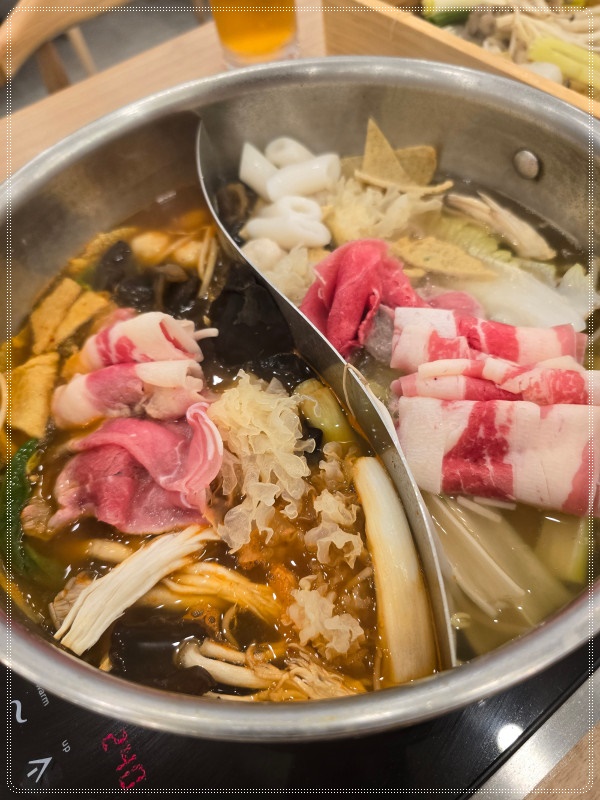 샤브올데이 부산화명점 이미지