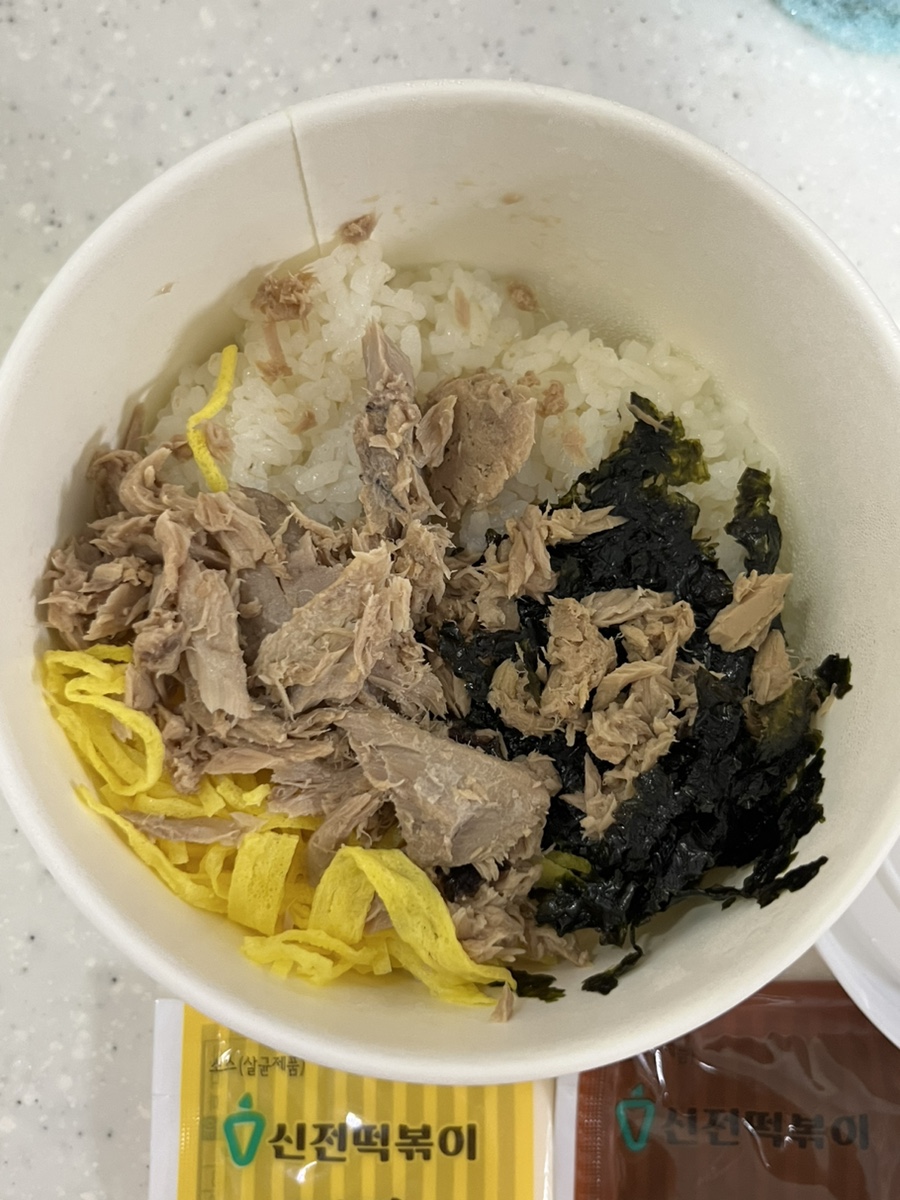 신전떡볶이 화순점 이미지