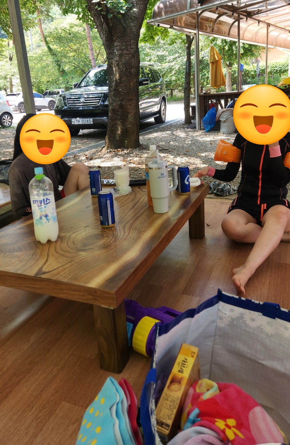 황토기와집펜션 이미지