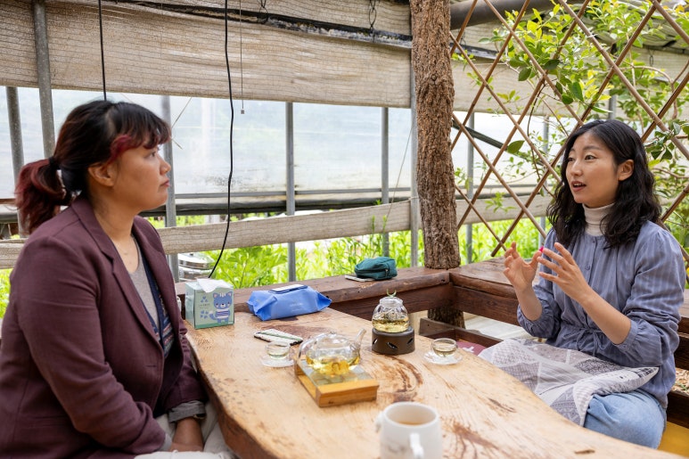 서로의발견협동조합 이미지