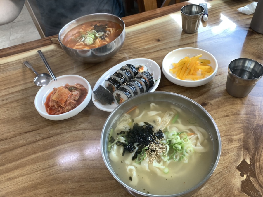 백마산칼국수 이미지