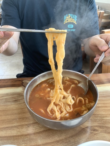 백마산칼국수 이미지