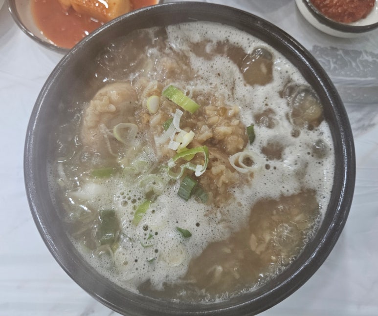 장항송림할머니백숙 이미지