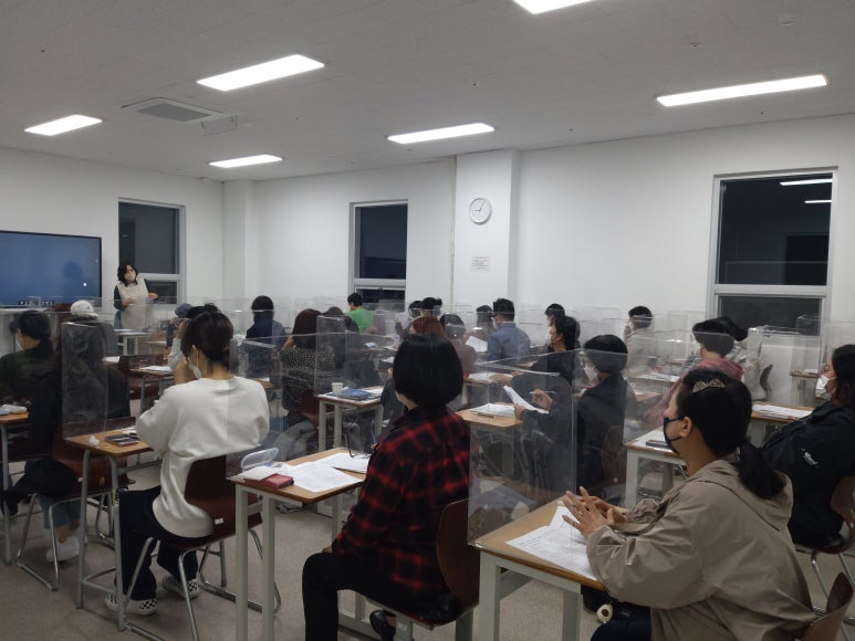 토브요양보호사교육원 이미지