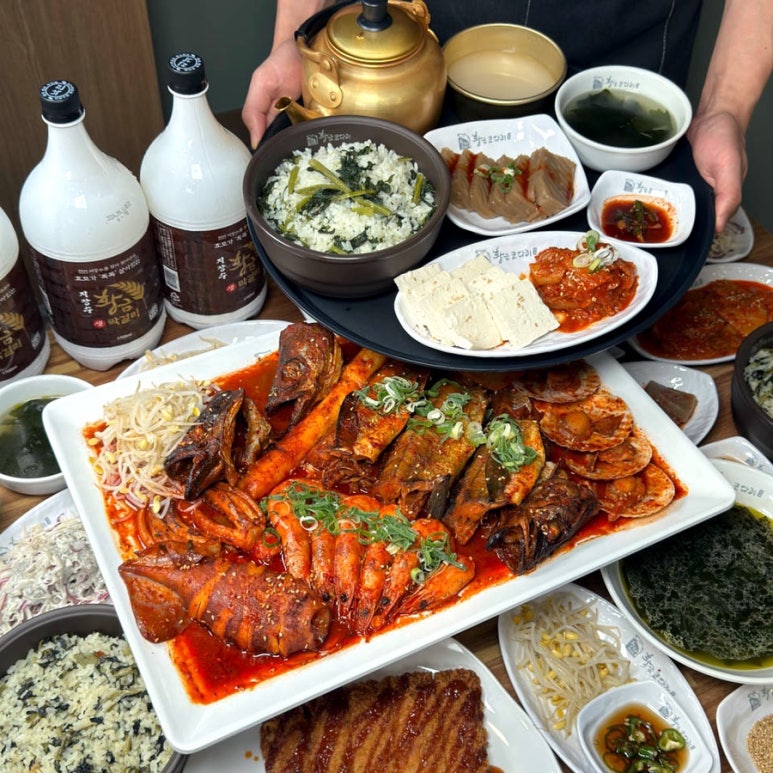 황금코다리안산 이미지