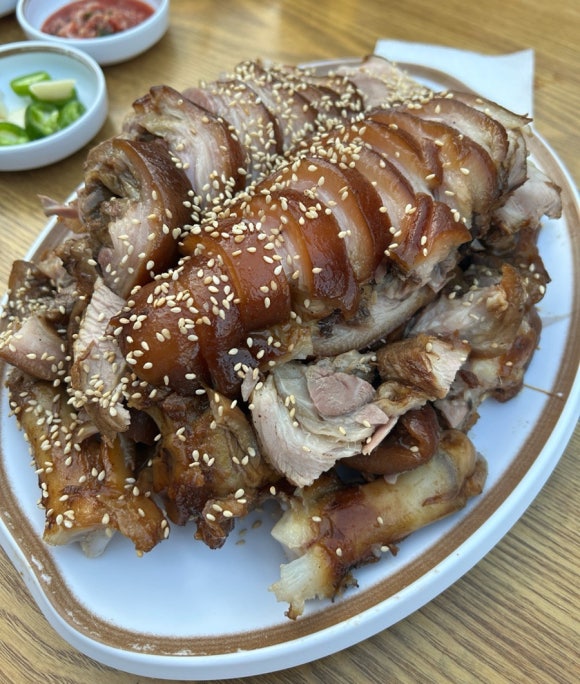 오동족발 이미지