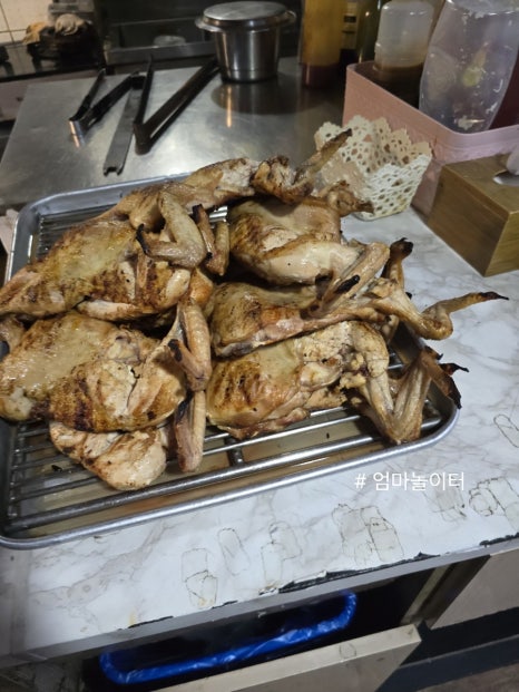 TMB(티엠비)바베큐 이미지