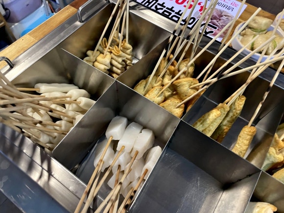 꼬치앤어묵 이미지