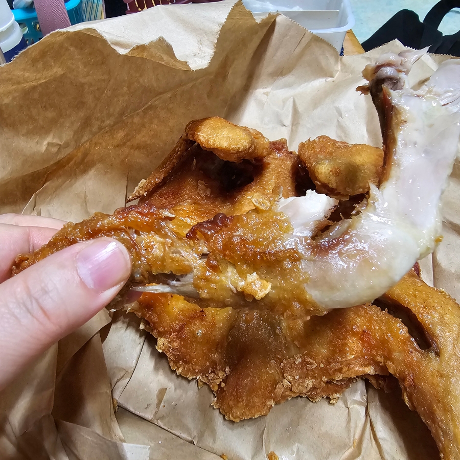 돌아온옛날통닭 이미지