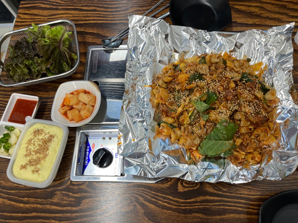 다산곱창마을 이미지