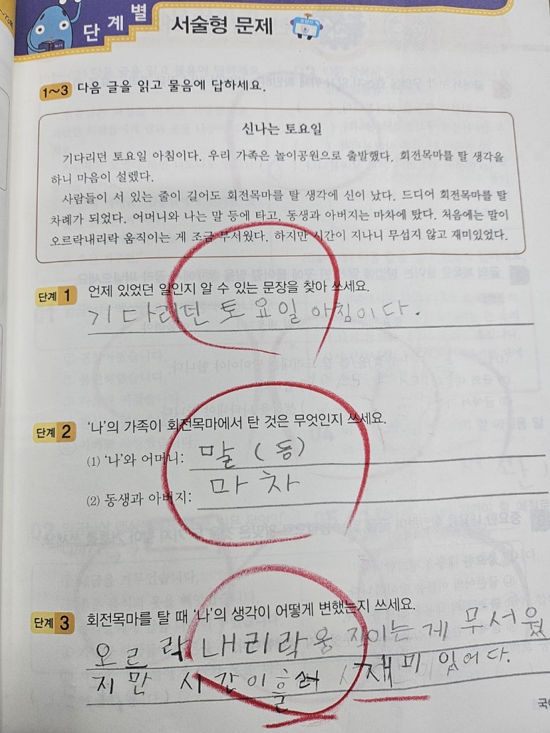 신안초등학교 이미지