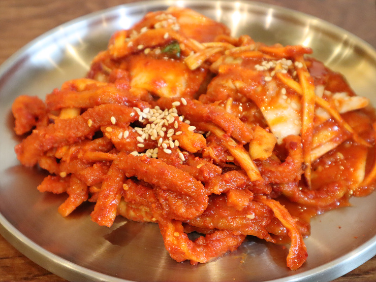 한양보쌈 이미지