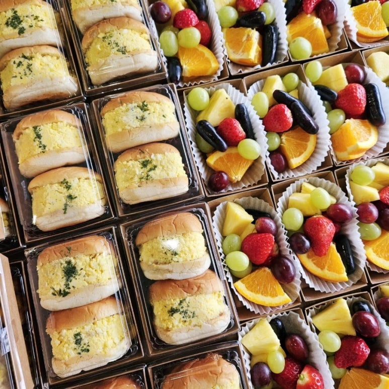 김밥엔토스트까페 이미지