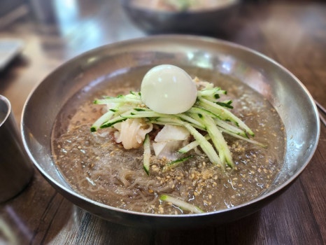 삼대함흥냉면 이미지