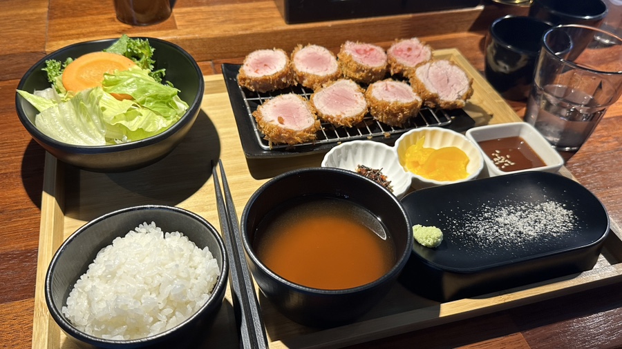카츠나요리 이미지