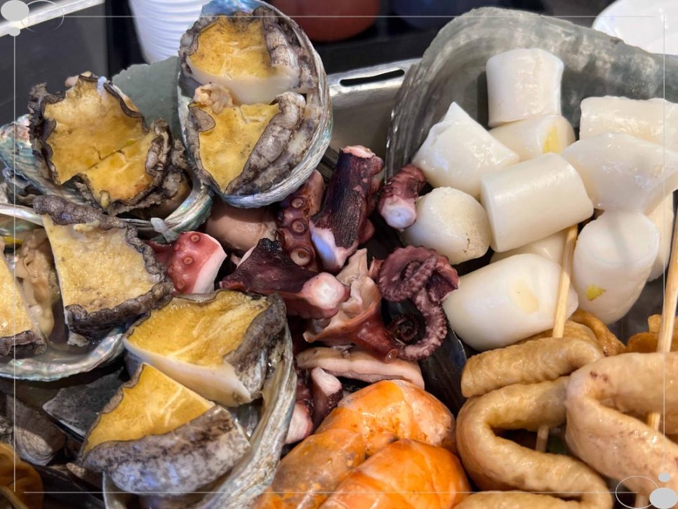 여기는 조개맛집 이미지