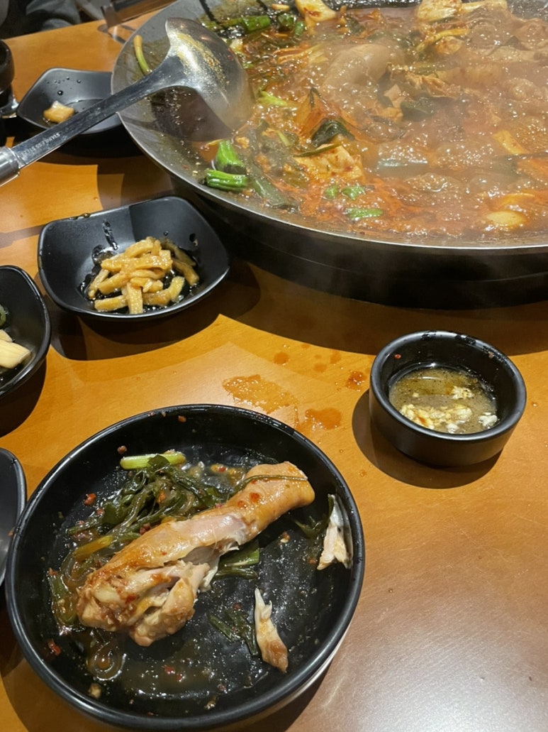 서리서리멸치국수전문점 이미지