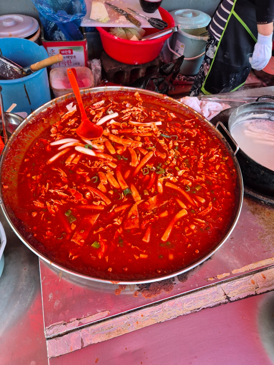 엄마손쌀떡볶이 이미지