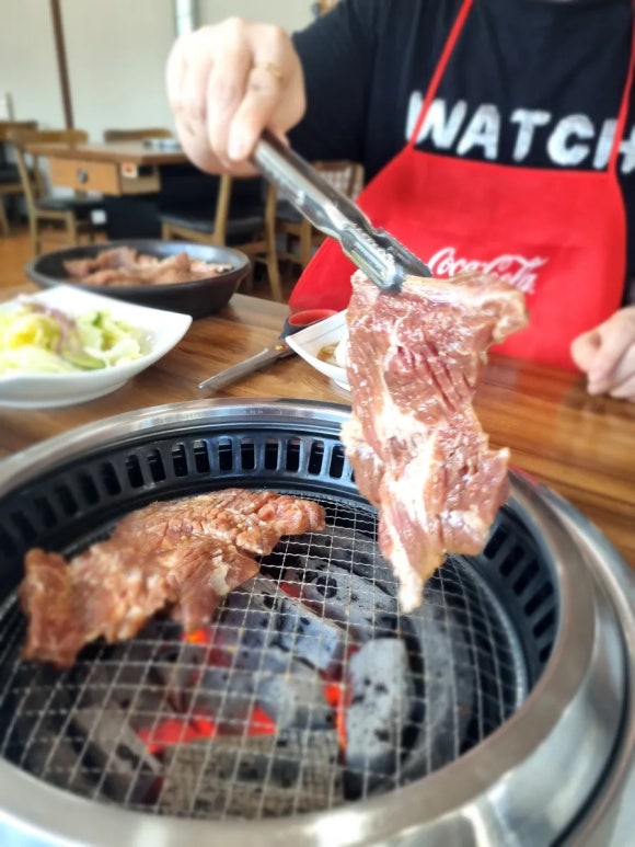 부부수제숯불갈비 이미지