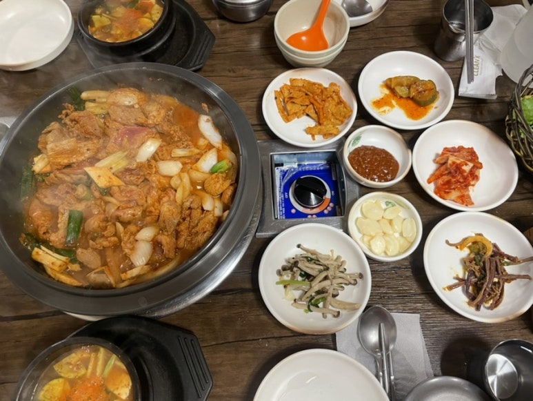 가나안농장식당 이미지