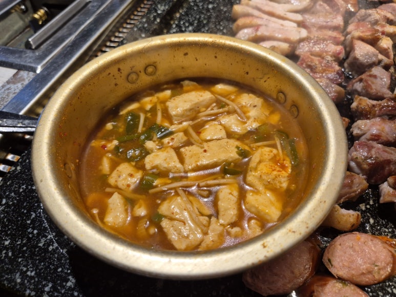 교동 돌판집 이미지