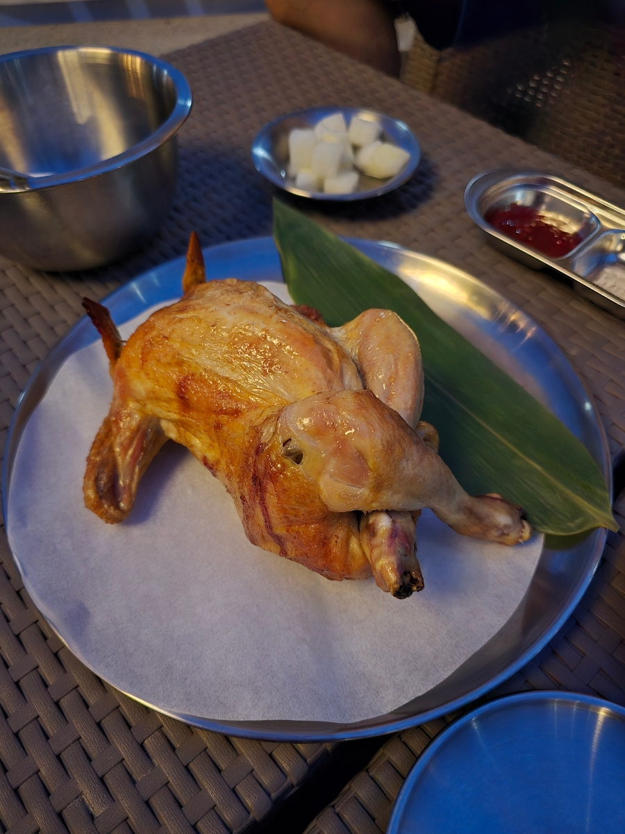 맥반석 커피 이미지