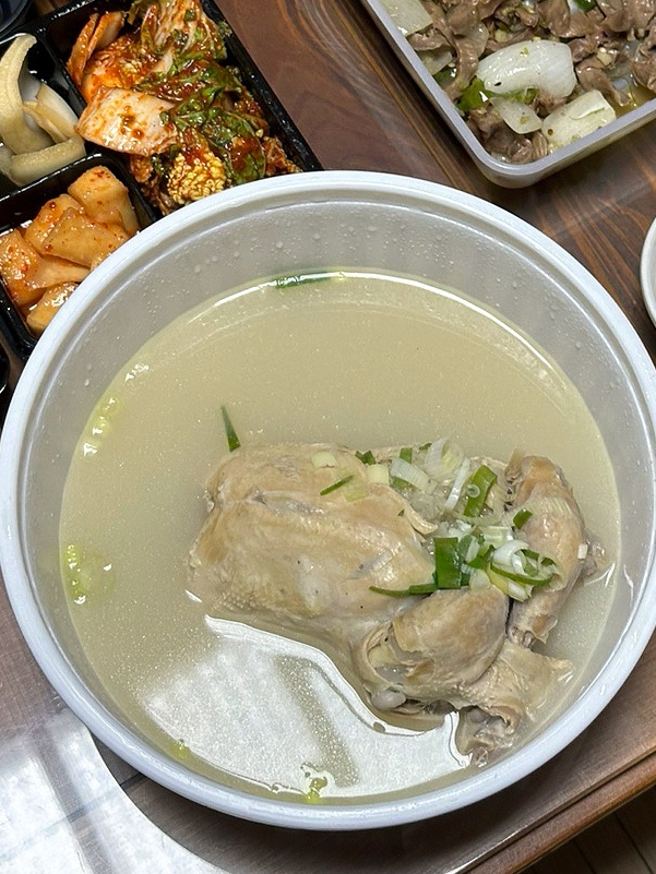 정가네삼계탕 이미지