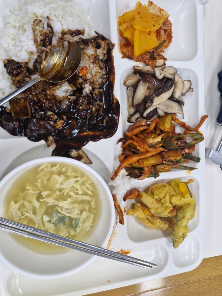 대교구내식당 이미지