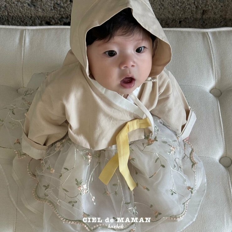 꽃길한복 이미지