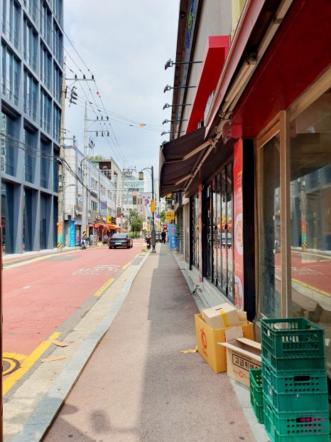경일세탁소 이미지