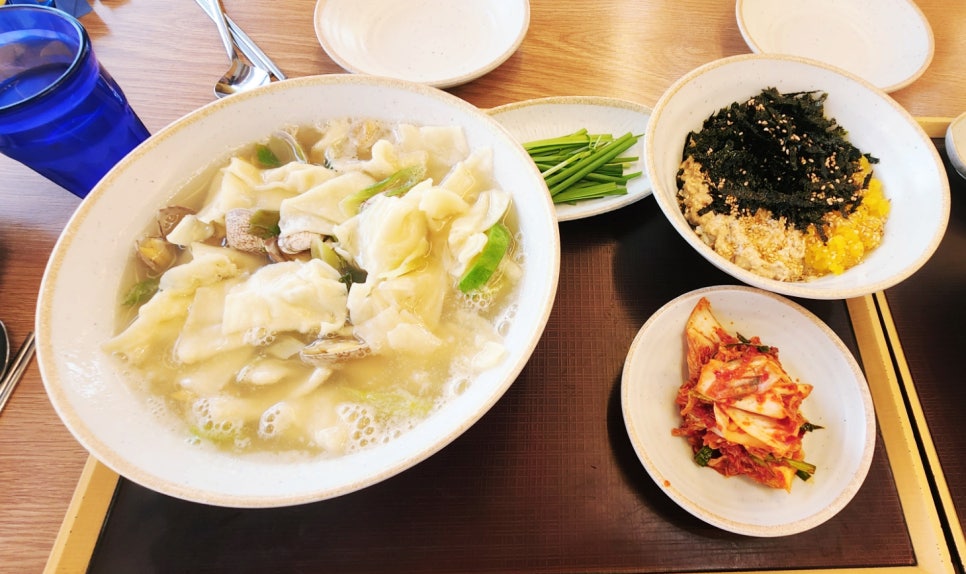 고향 엄마손 생바지락 칼국수 병점점 이미지