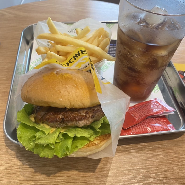 프랭크버거김포구래역점 이미지