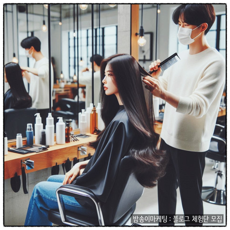 깍세헤어 이미지