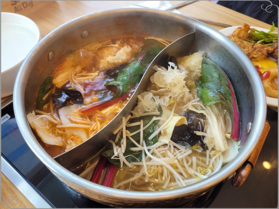 샤브올데이 부산화명점 이미지