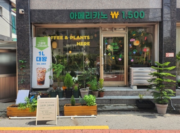 그로우 그리너리 이미지