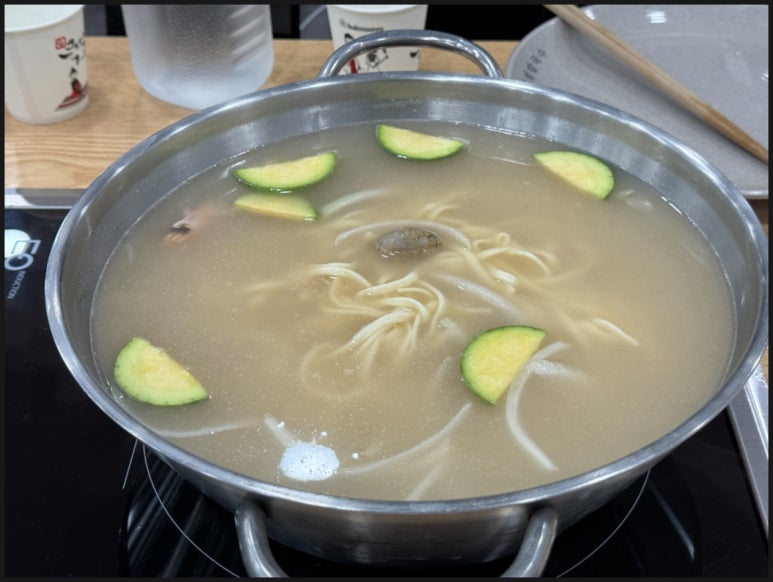 우림칼국수 이미지
