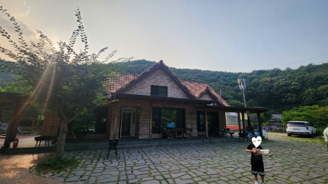 황토기와집펜션 이미지