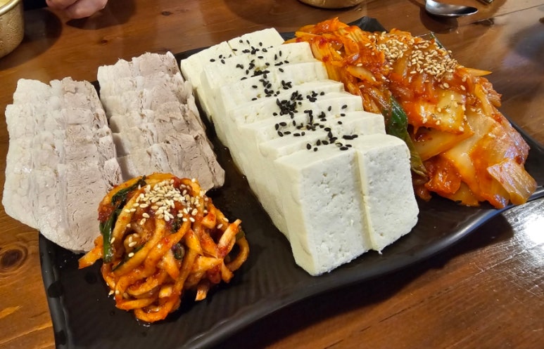 임자구포국수 이미지