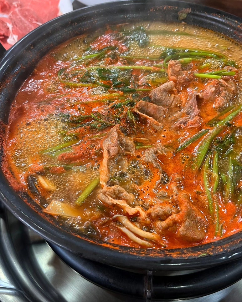 등촌샤브칼국수오산대역점 이미지