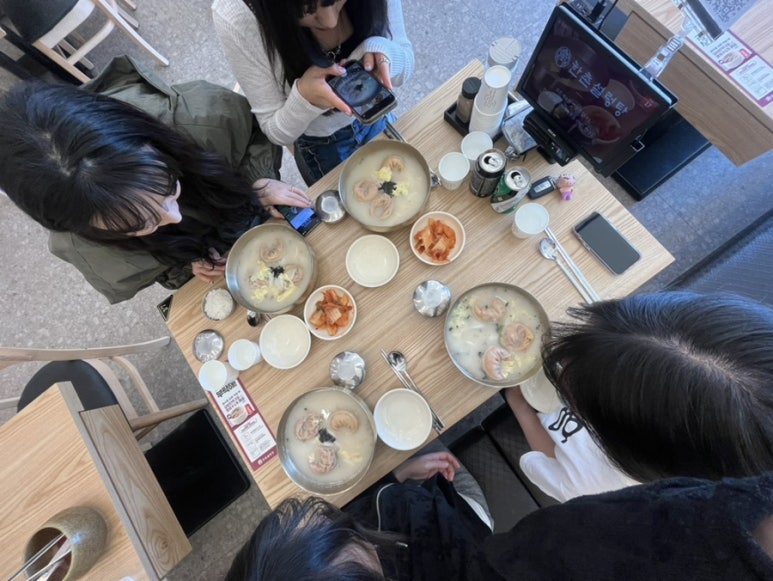 한촌설렁탕 아산배방점 이미지
