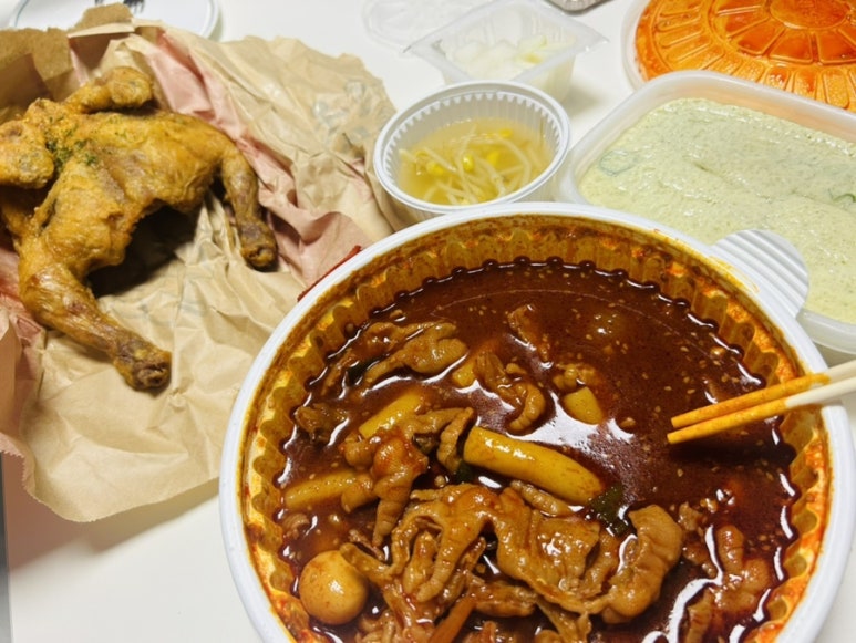 평민닭발세종 이미지
