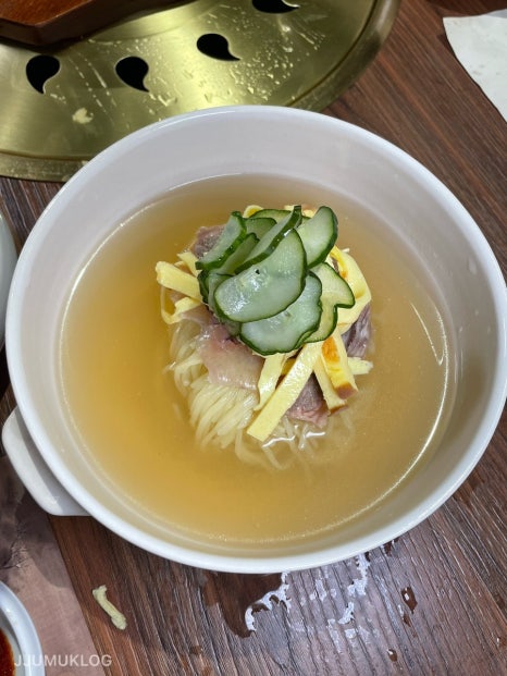 양반집잔치국수 이미지
